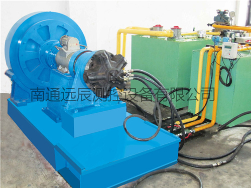 10000Nm磁粉測功機(液壓馬達測試臺)