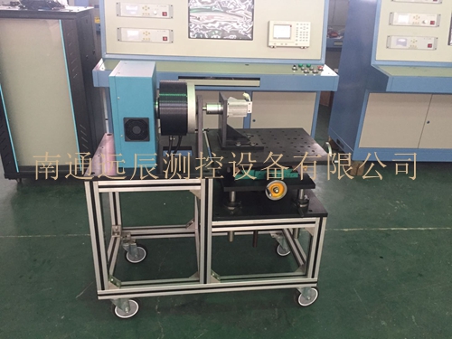 磁滯測功機
