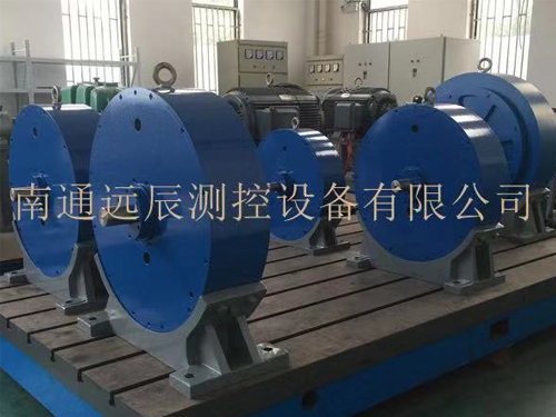 電渦流制動器